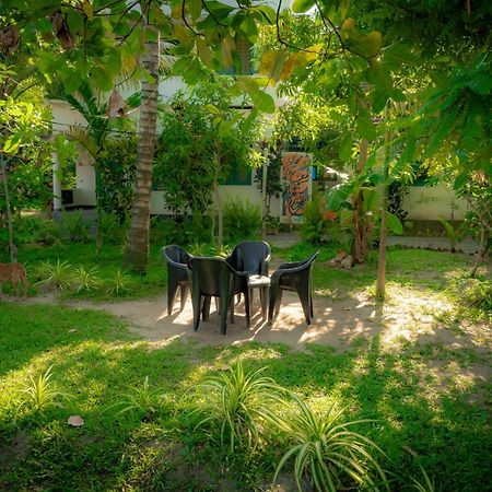 Cliff & Coral Hostel วาร์คาลา ภายนอก รูปภาพ
