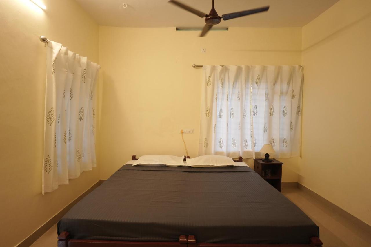 Cliff & Coral Hostel วาร์คาลา ภายนอก รูปภาพ