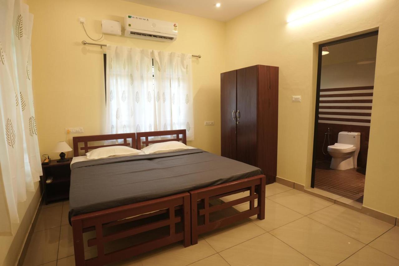Cliff & Coral Hostel วาร์คาลา ภายนอก รูปภาพ