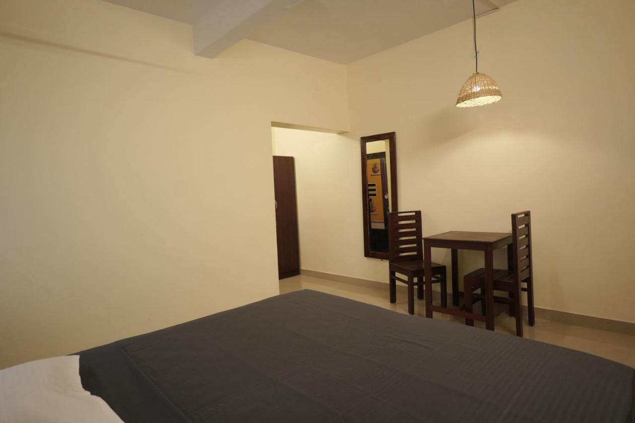 Cliff & Coral Hostel วาร์คาลา ภายนอก รูปภาพ