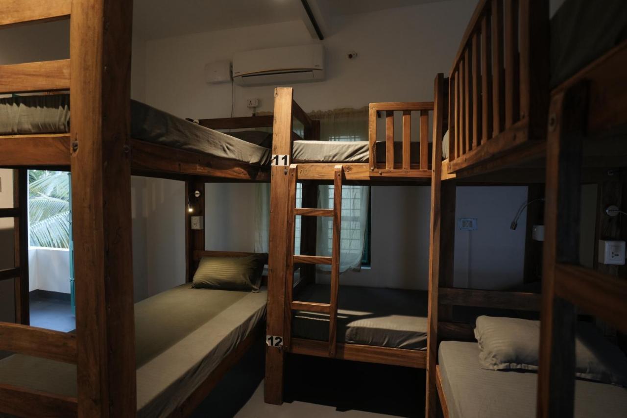 Cliff & Coral Hostel วาร์คาลา ภายนอก รูปภาพ