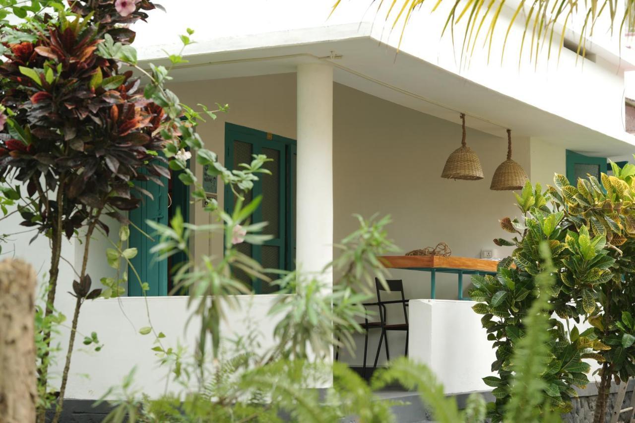 Cliff & Coral Hostel วาร์คาลา ภายนอก รูปภาพ