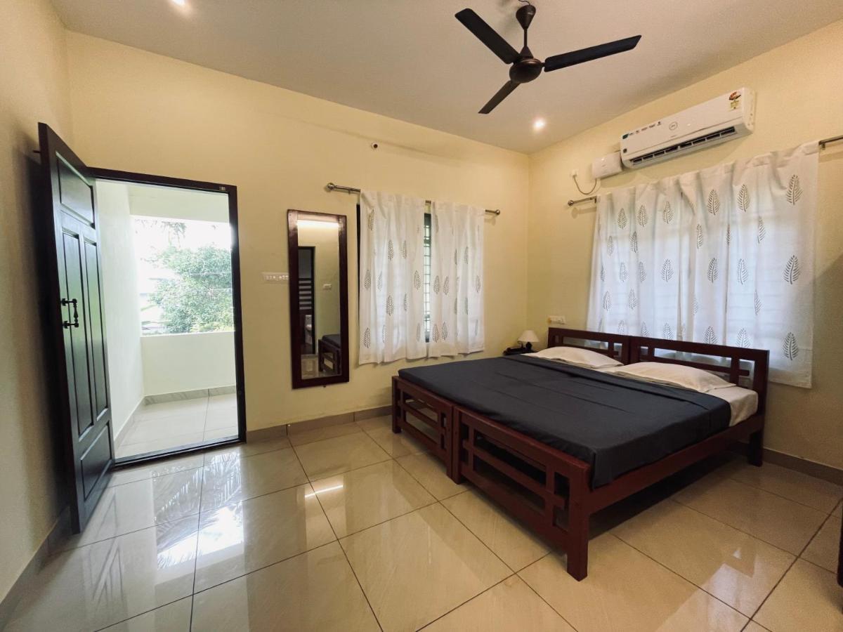 Cliff & Coral Hostel วาร์คาลา ภายนอก รูปภาพ