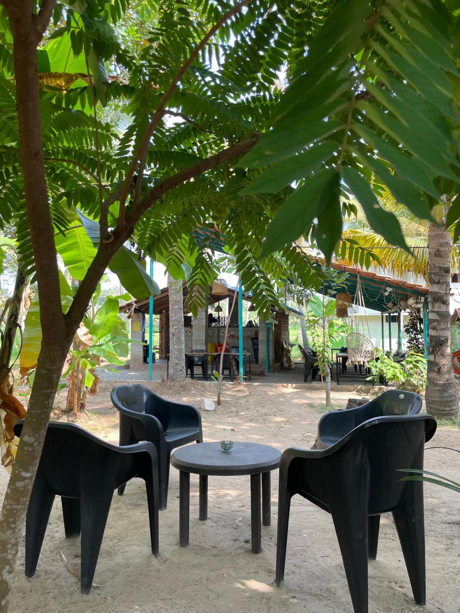 Cliff & Coral Hostel วาร์คาลา ภายนอก รูปภาพ