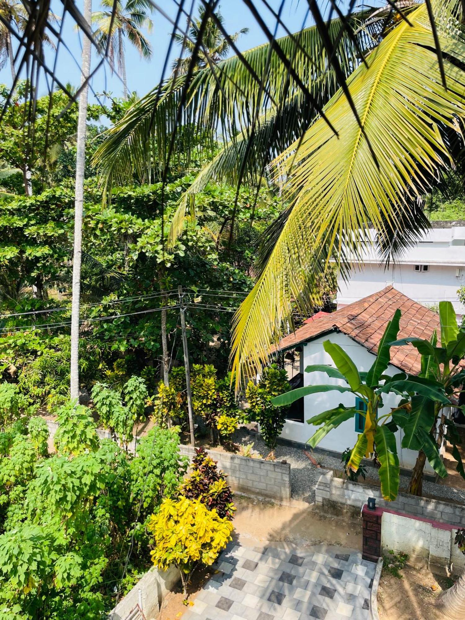 Cliff & Coral Hostel วาร์คาลา ภายนอก รูปภาพ