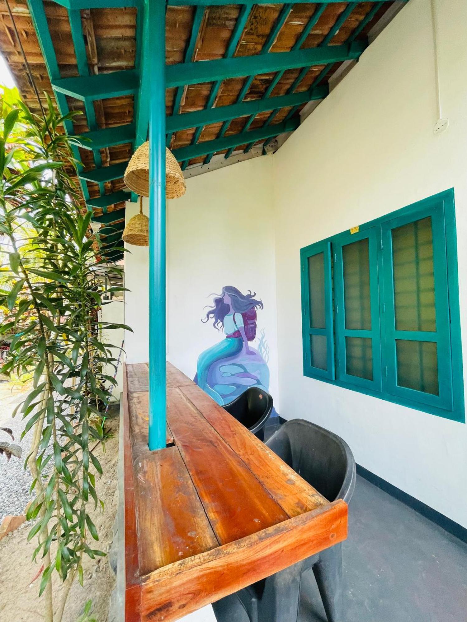 Cliff & Coral Hostel วาร์คาลา ภายนอก รูปภาพ