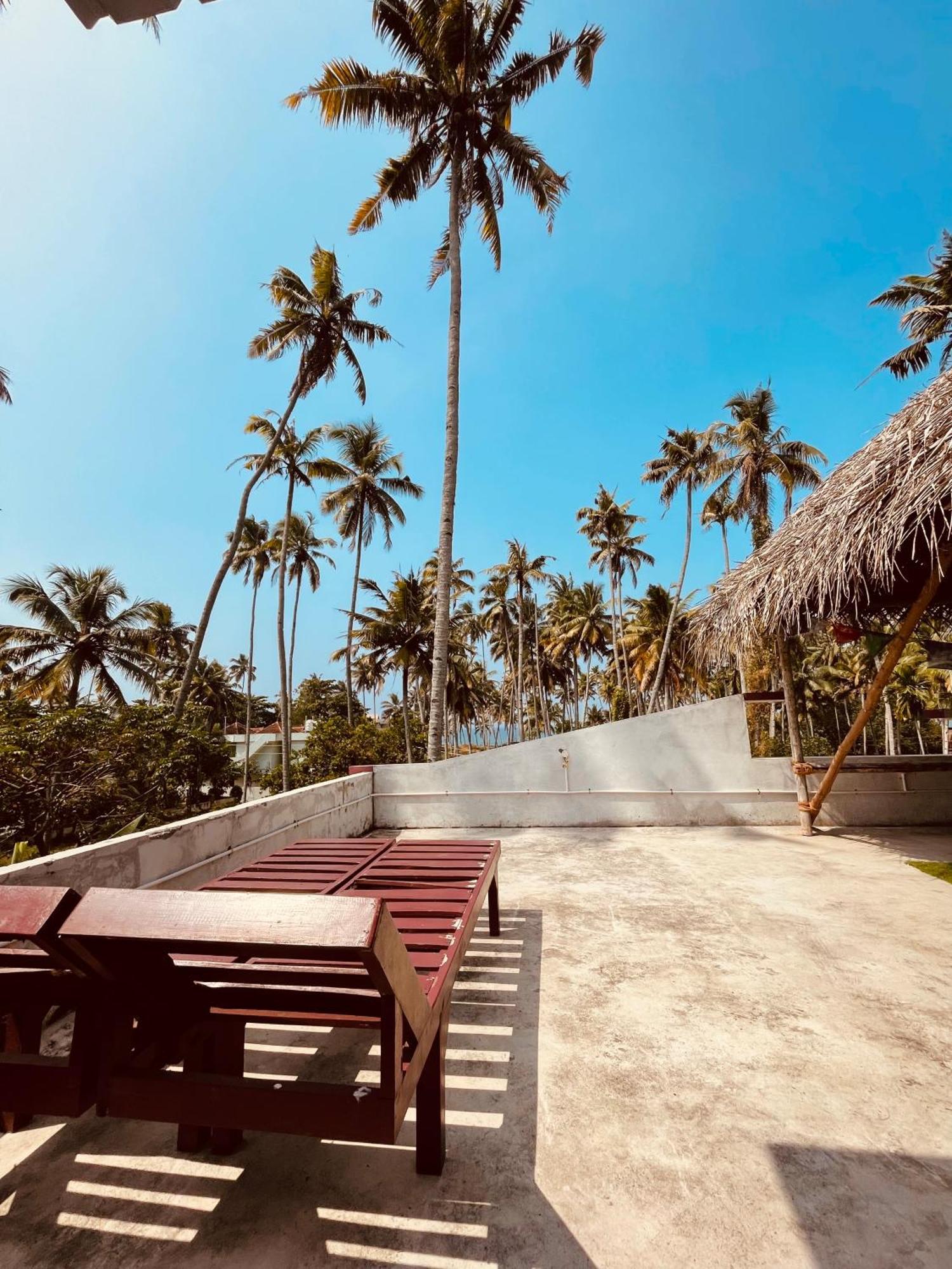 Cliff & Coral Hostel วาร์คาลา ภายนอก รูปภาพ
