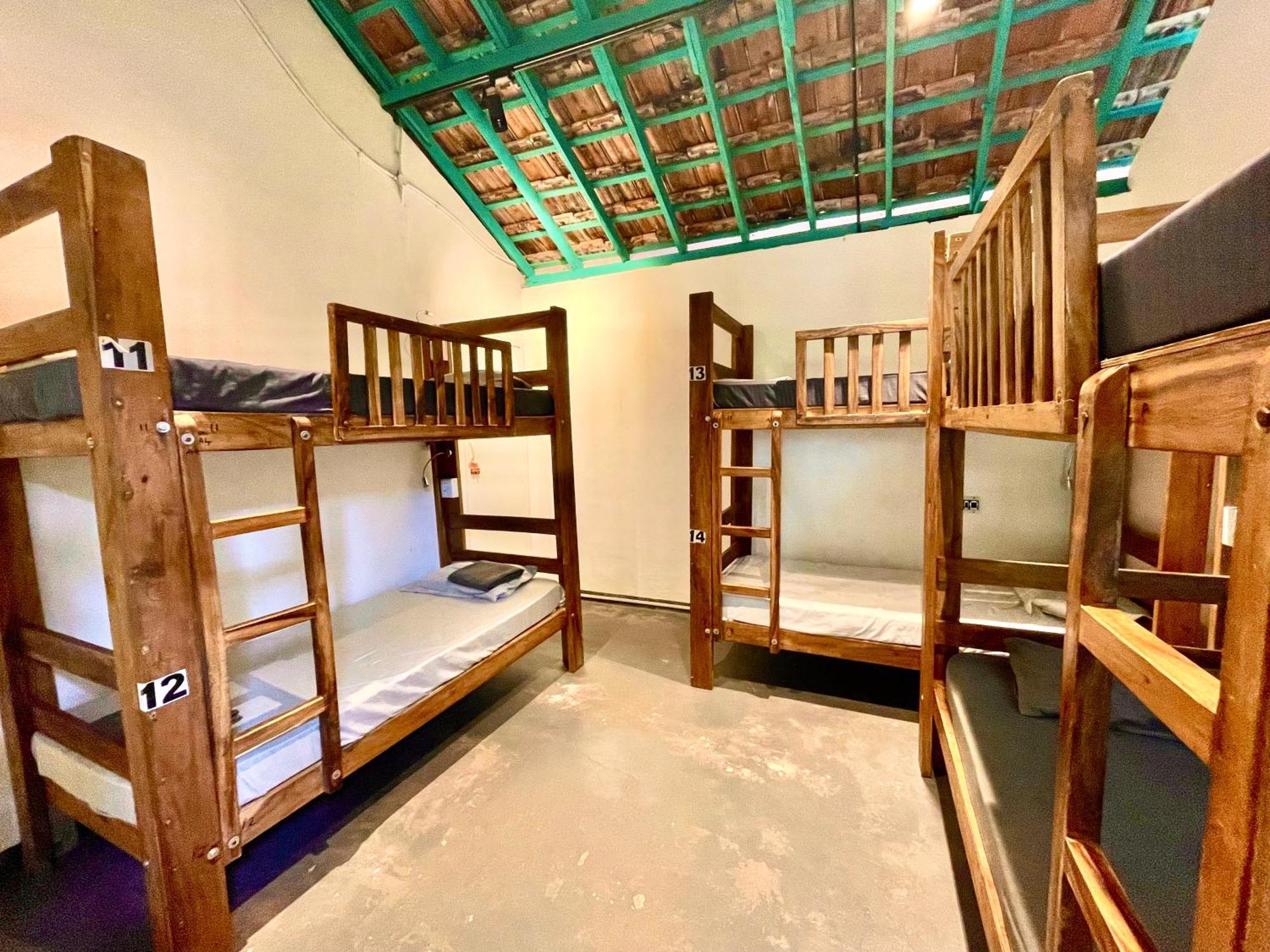 Cliff & Coral Hostel วาร์คาลา ภายนอก รูปภาพ