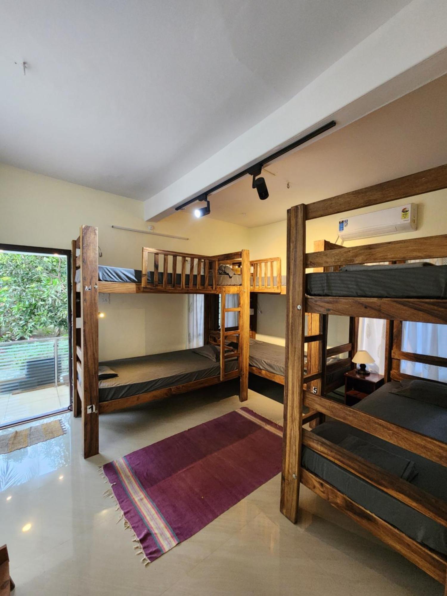 Cliff & Coral Hostel วาร์คาลา ภายนอก รูปภาพ