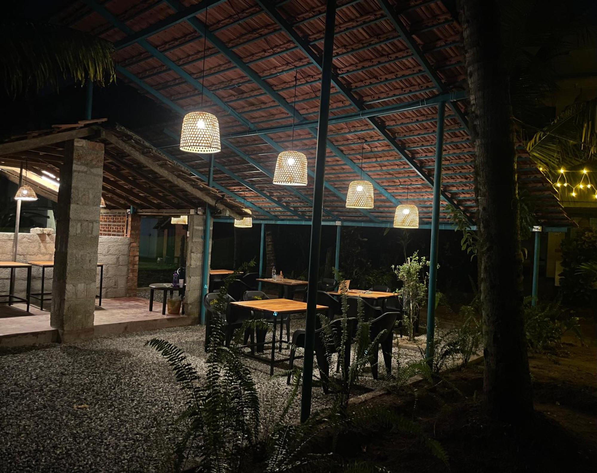 Cliff & Coral Hostel วาร์คาลา ภายนอก รูปภาพ