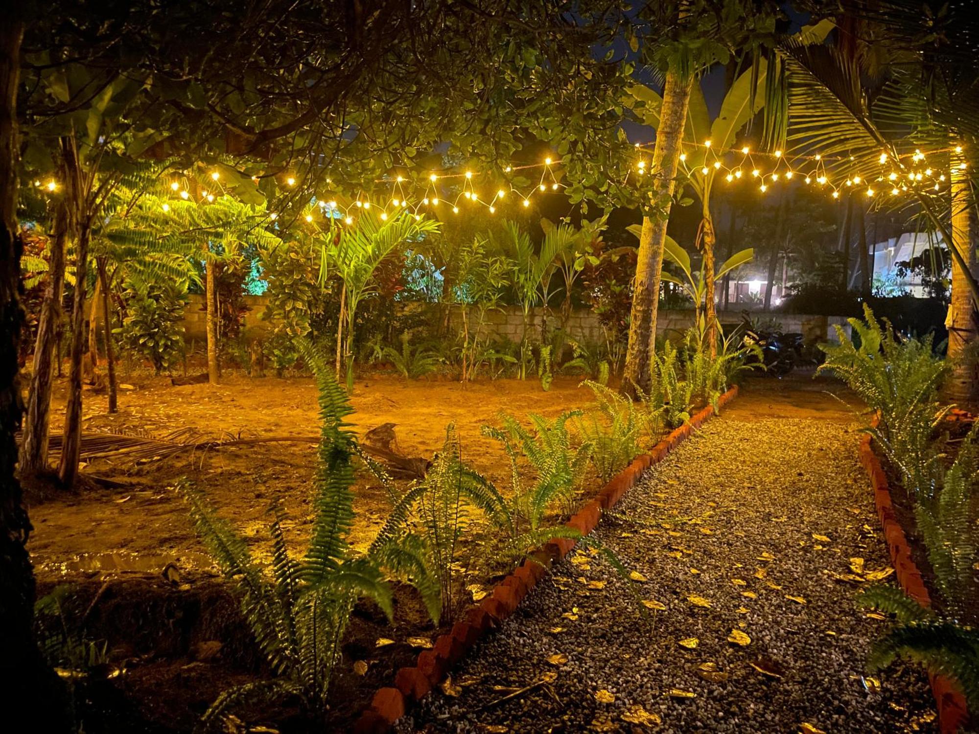 Cliff & Coral Hostel วาร์คาลา ภายนอก รูปภาพ