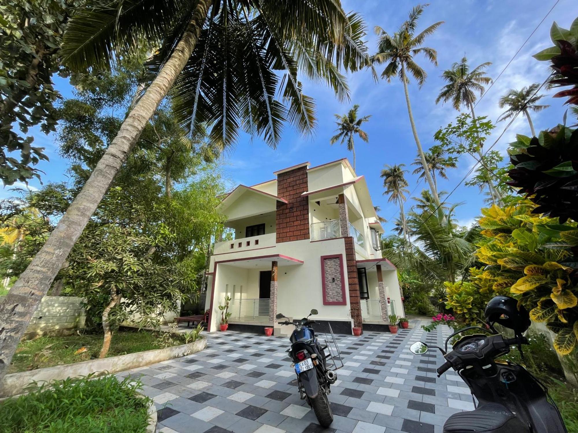 Cliff & Coral Hostel วาร์คาลา ภายนอก รูปภาพ