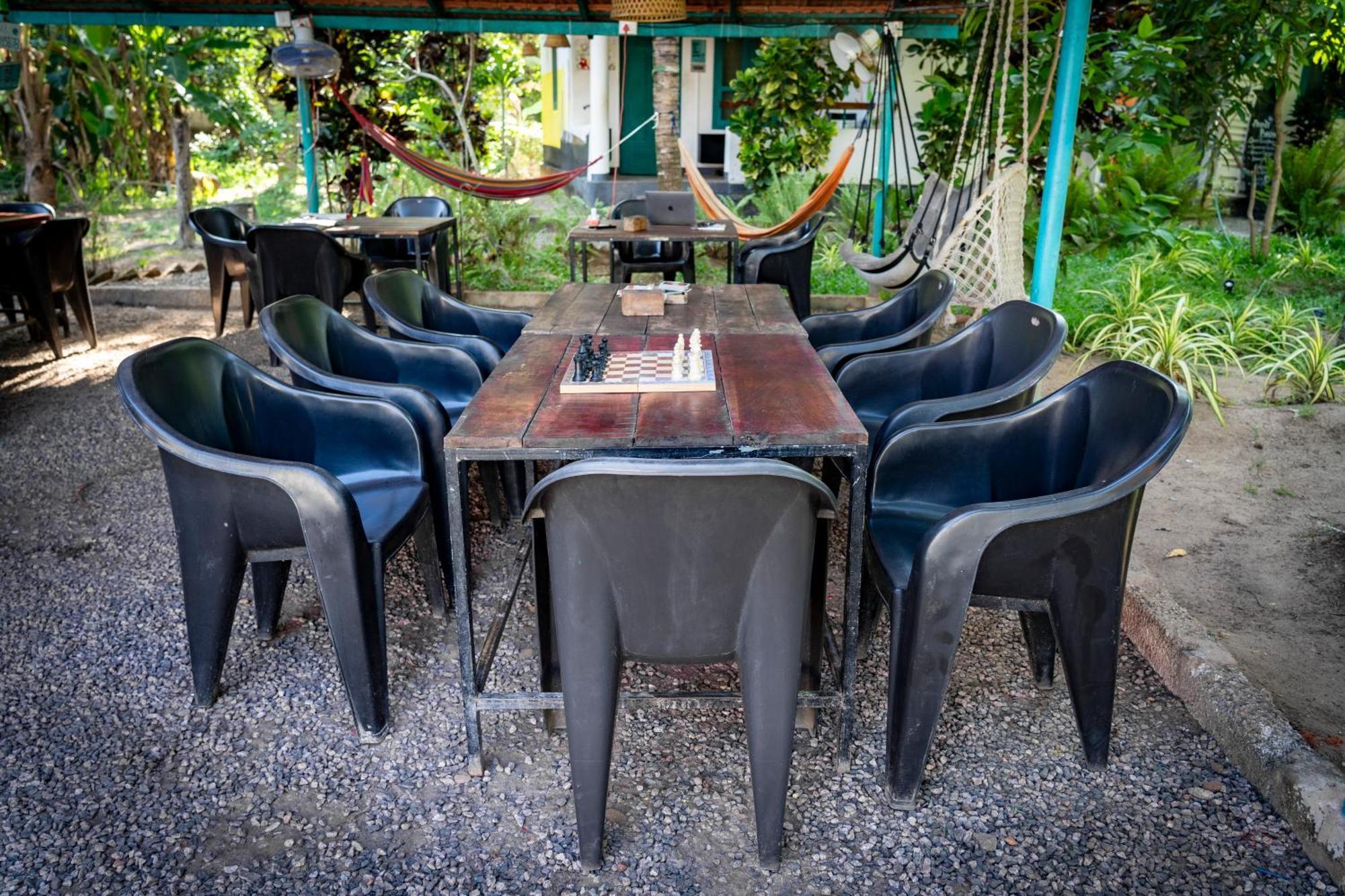 Cliff & Coral Hostel วาร์คาลา ภายนอก รูปภาพ