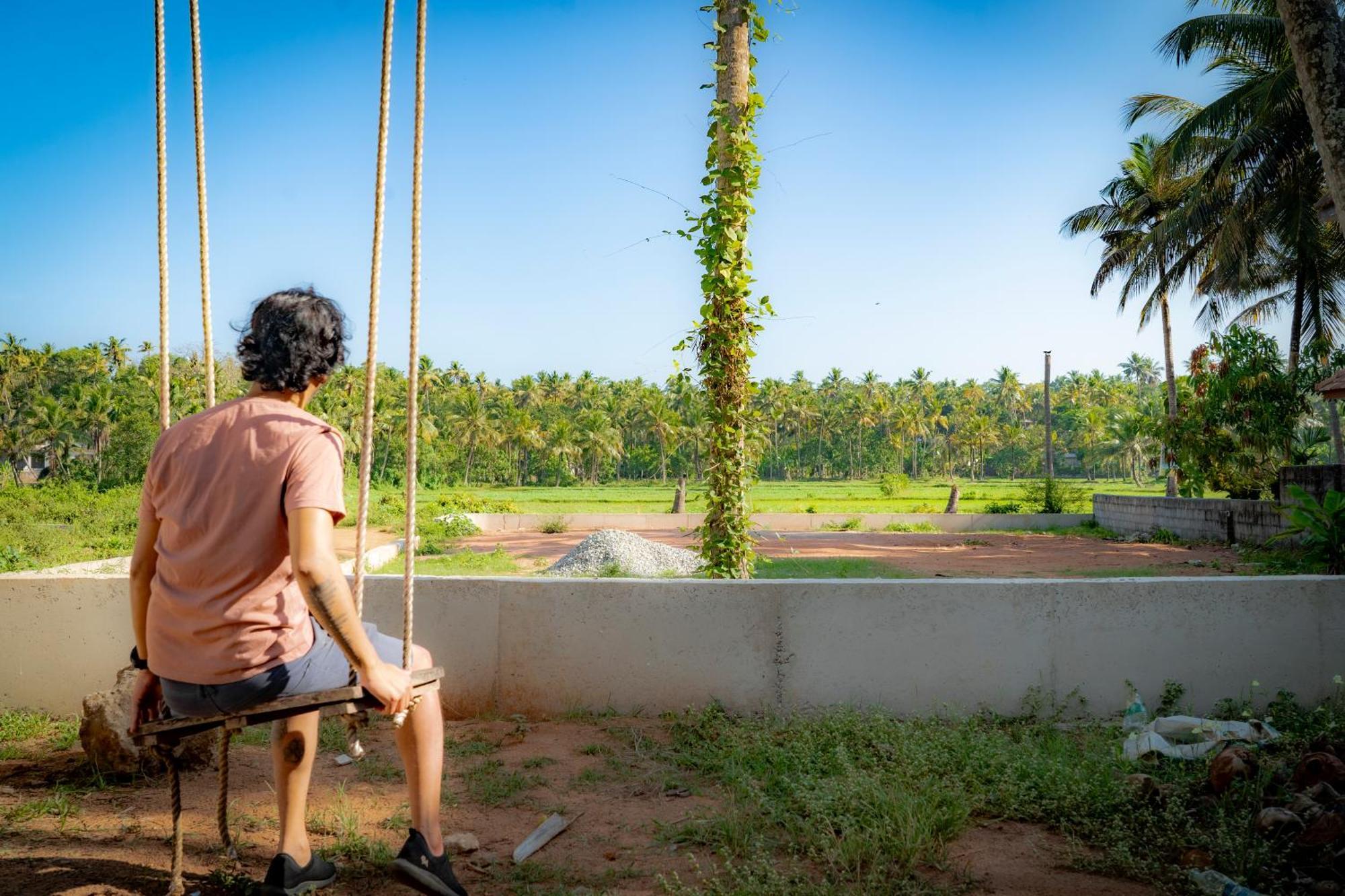 Cliff & Coral Hostel วาร์คาลา ภายนอก รูปภาพ