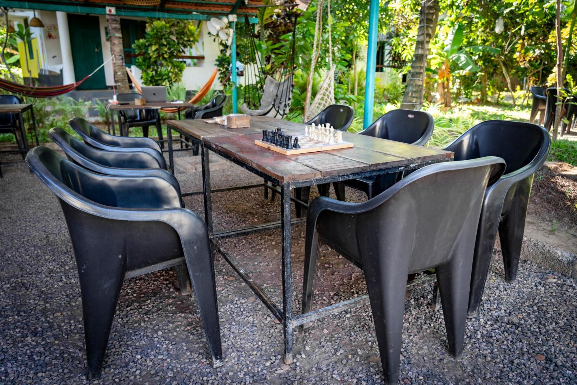 Cliff & Coral Hostel วาร์คาลา ภายนอก รูปภาพ