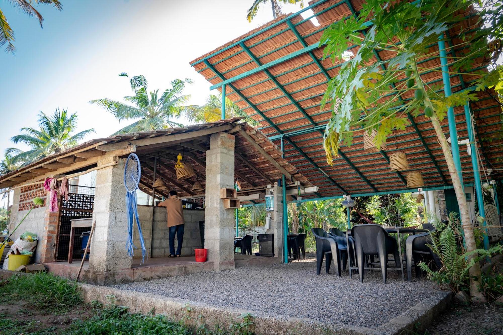 Cliff & Coral Hostel วาร์คาลา ภายนอก รูปภาพ