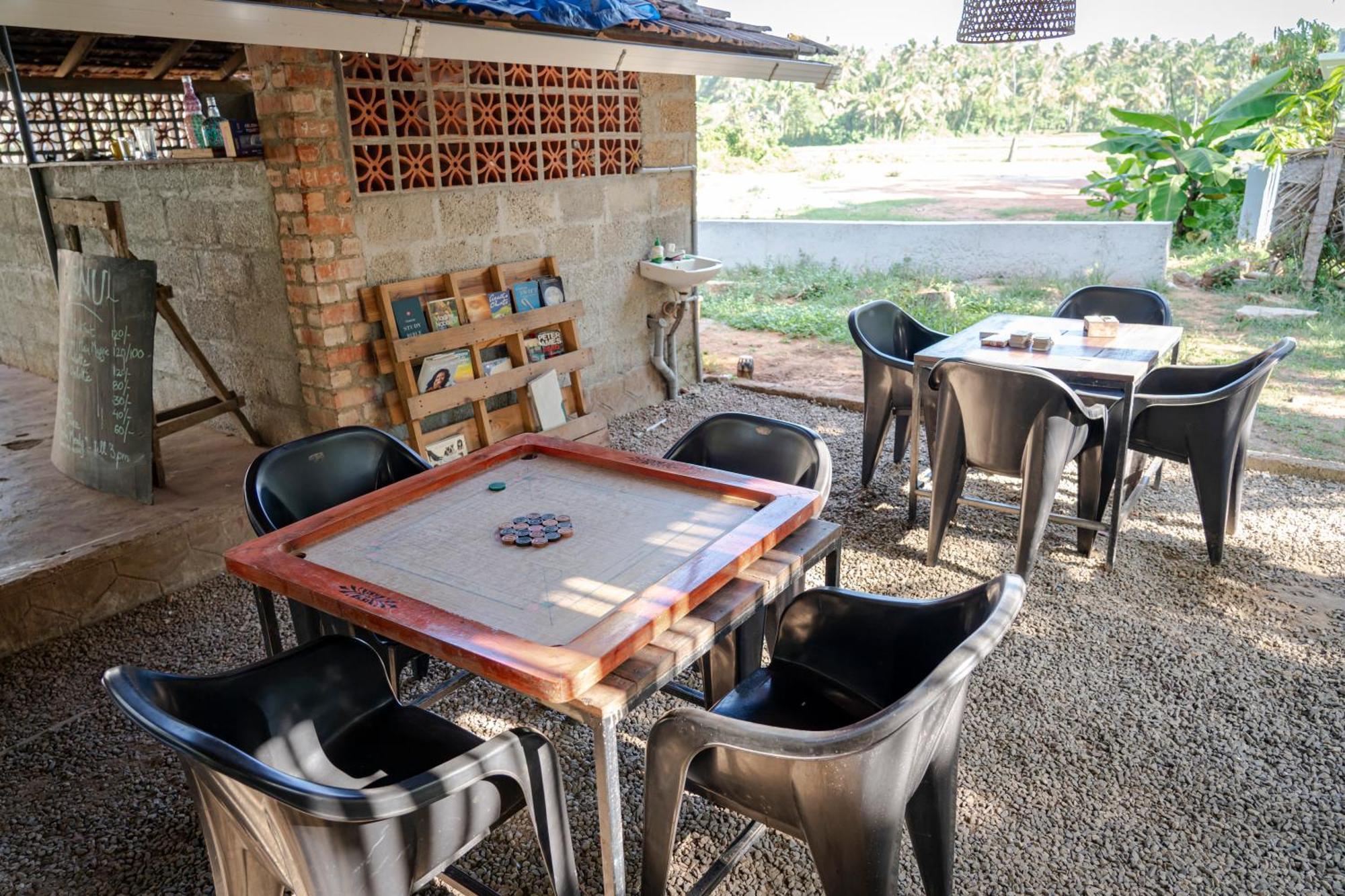 Cliff & Coral Hostel วาร์คาลา ภายนอก รูปภาพ