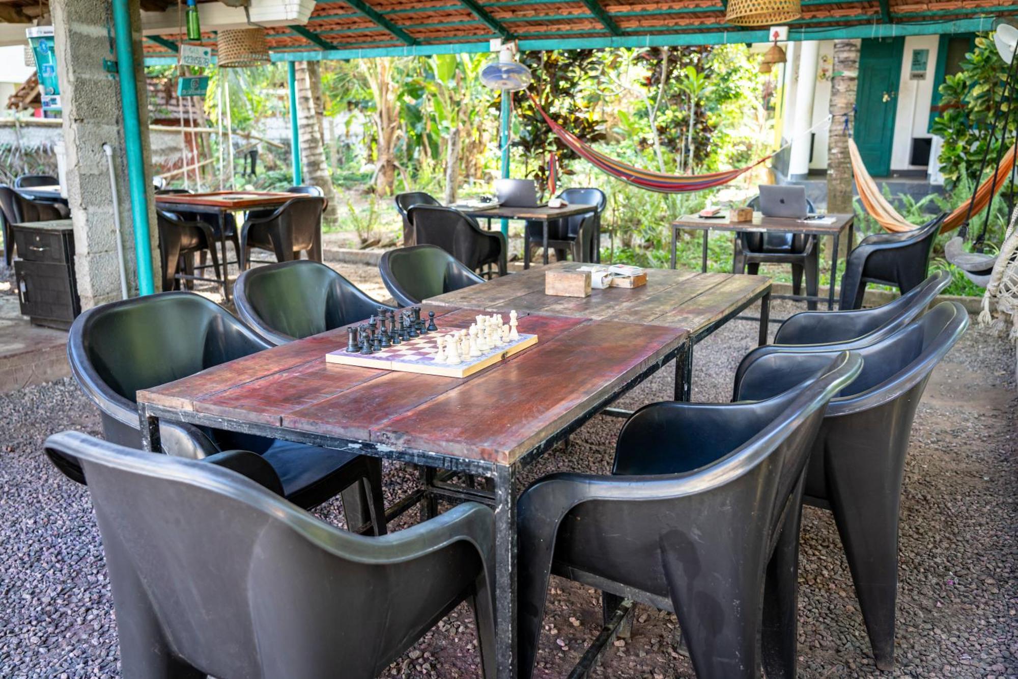 Cliff & Coral Hostel วาร์คาลา ภายนอก รูปภาพ