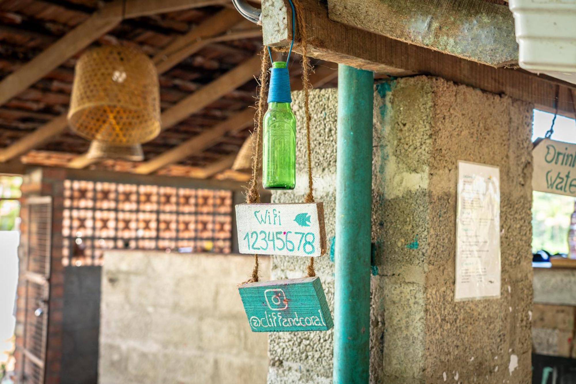 Cliff & Coral Hostel วาร์คาลา ภายนอก รูปภาพ