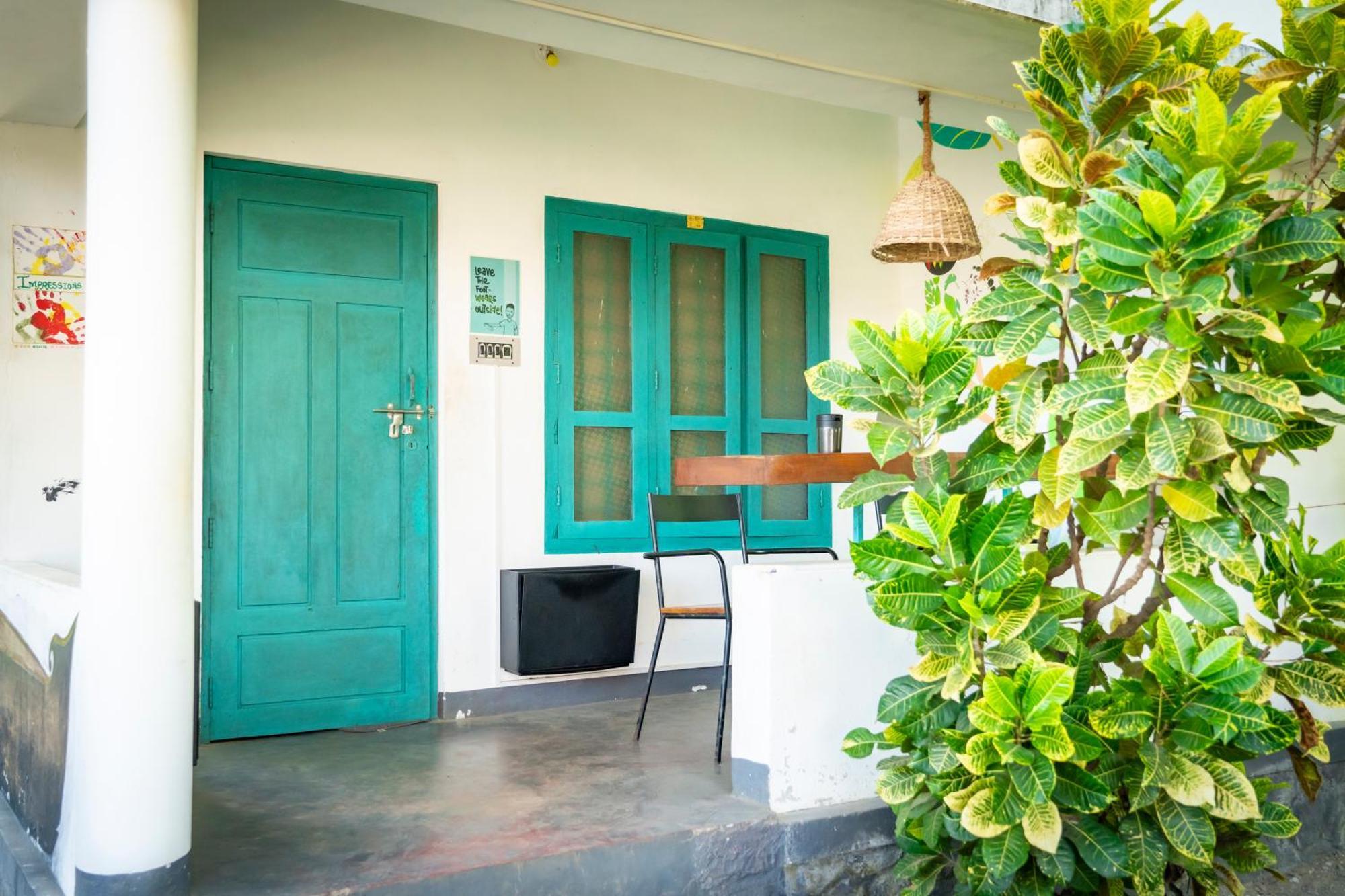 Cliff & Coral Hostel วาร์คาลา ภายนอก รูปภาพ