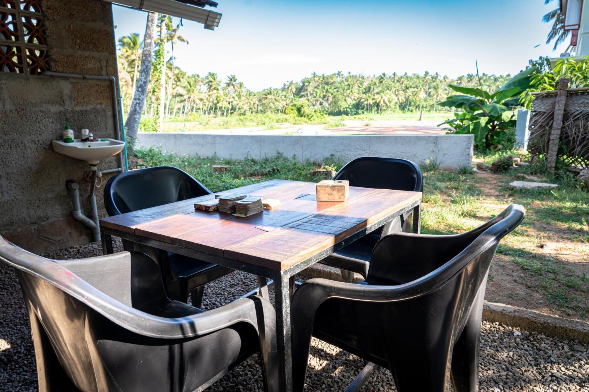 Cliff & Coral Hostel วาร์คาลา ภายนอก รูปภาพ