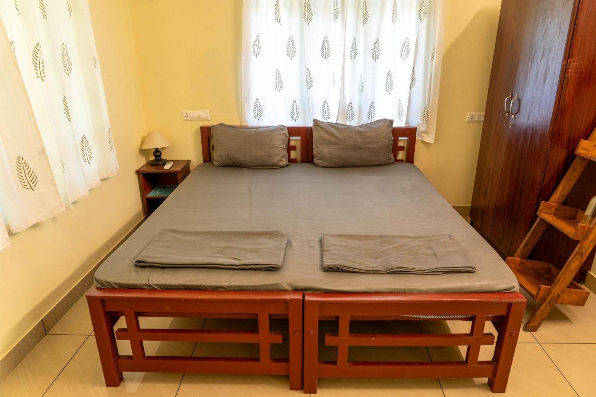 Cliff & Coral Hostel วาร์คาลา ภายนอก รูปภาพ