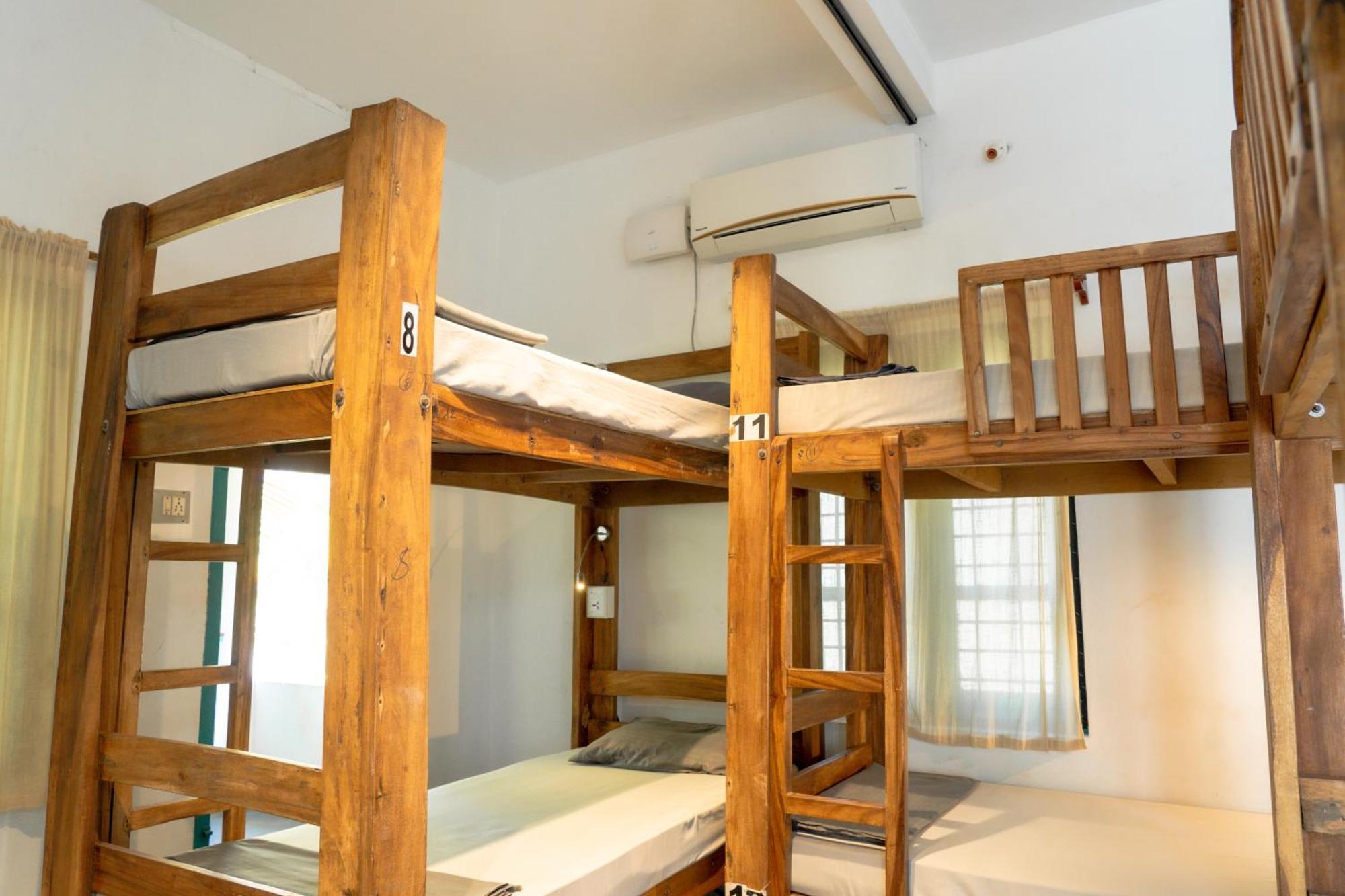 Cliff & Coral Hostel วาร์คาลา ภายนอก รูปภาพ