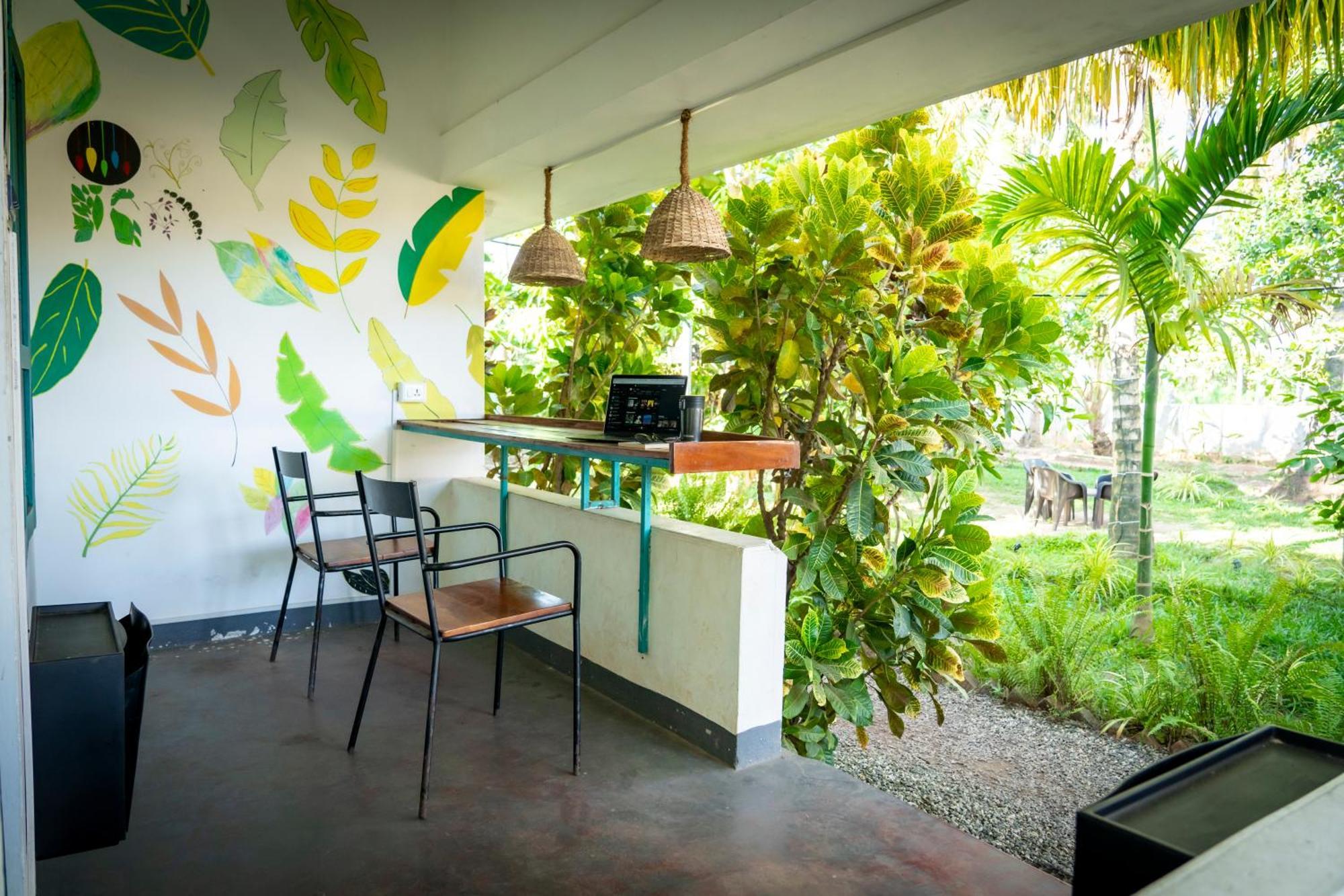 Cliff & Coral Hostel วาร์คาลา ภายนอก รูปภาพ