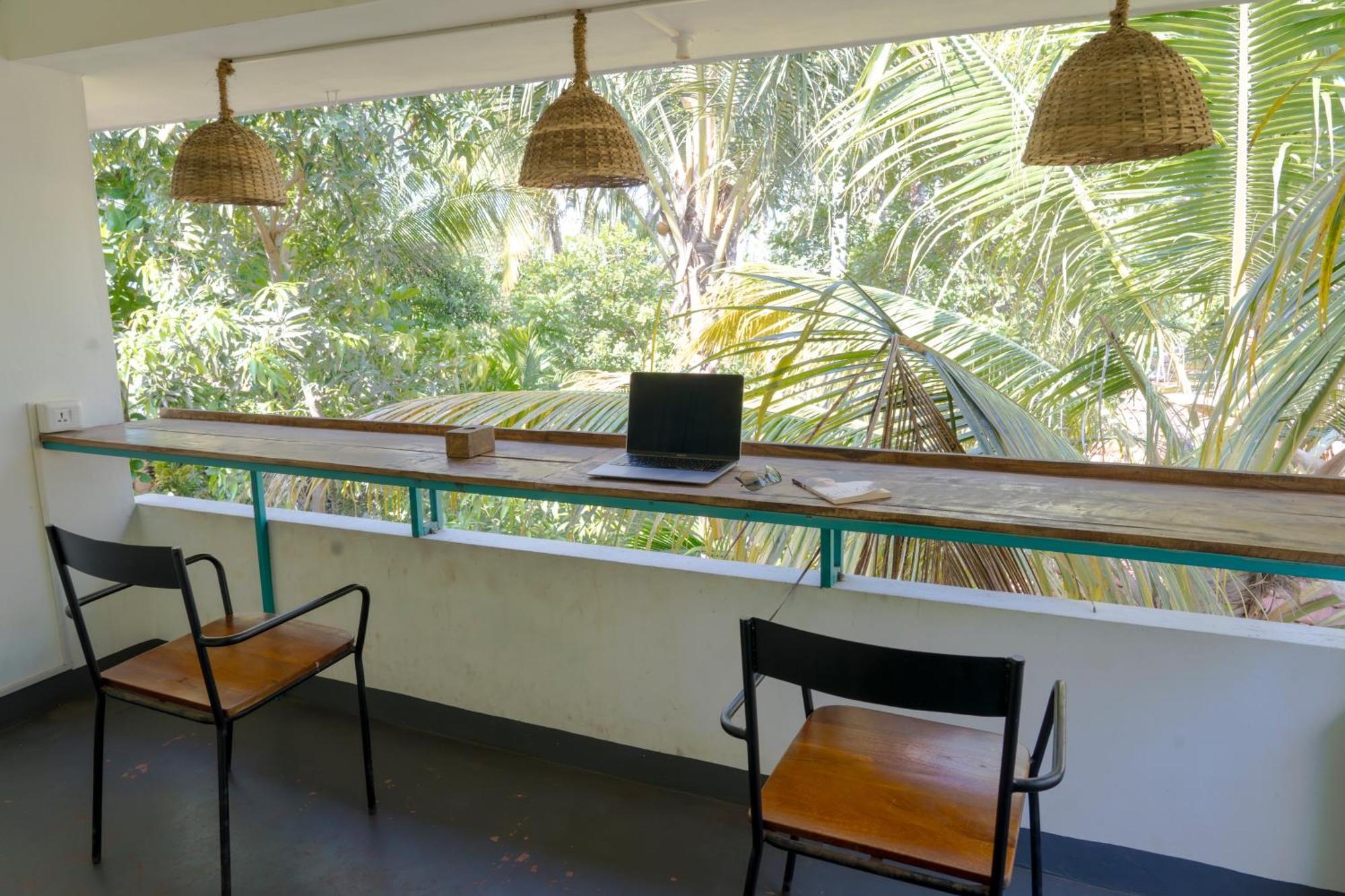 Cliff & Coral Hostel วาร์คาลา ภายนอก รูปภาพ
