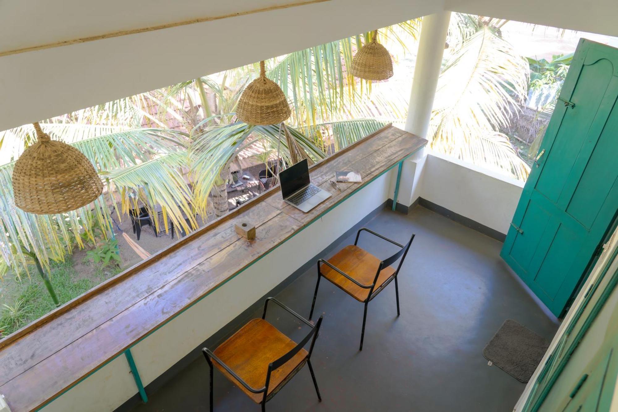 Cliff & Coral Hostel วาร์คาลา ภายนอก รูปภาพ