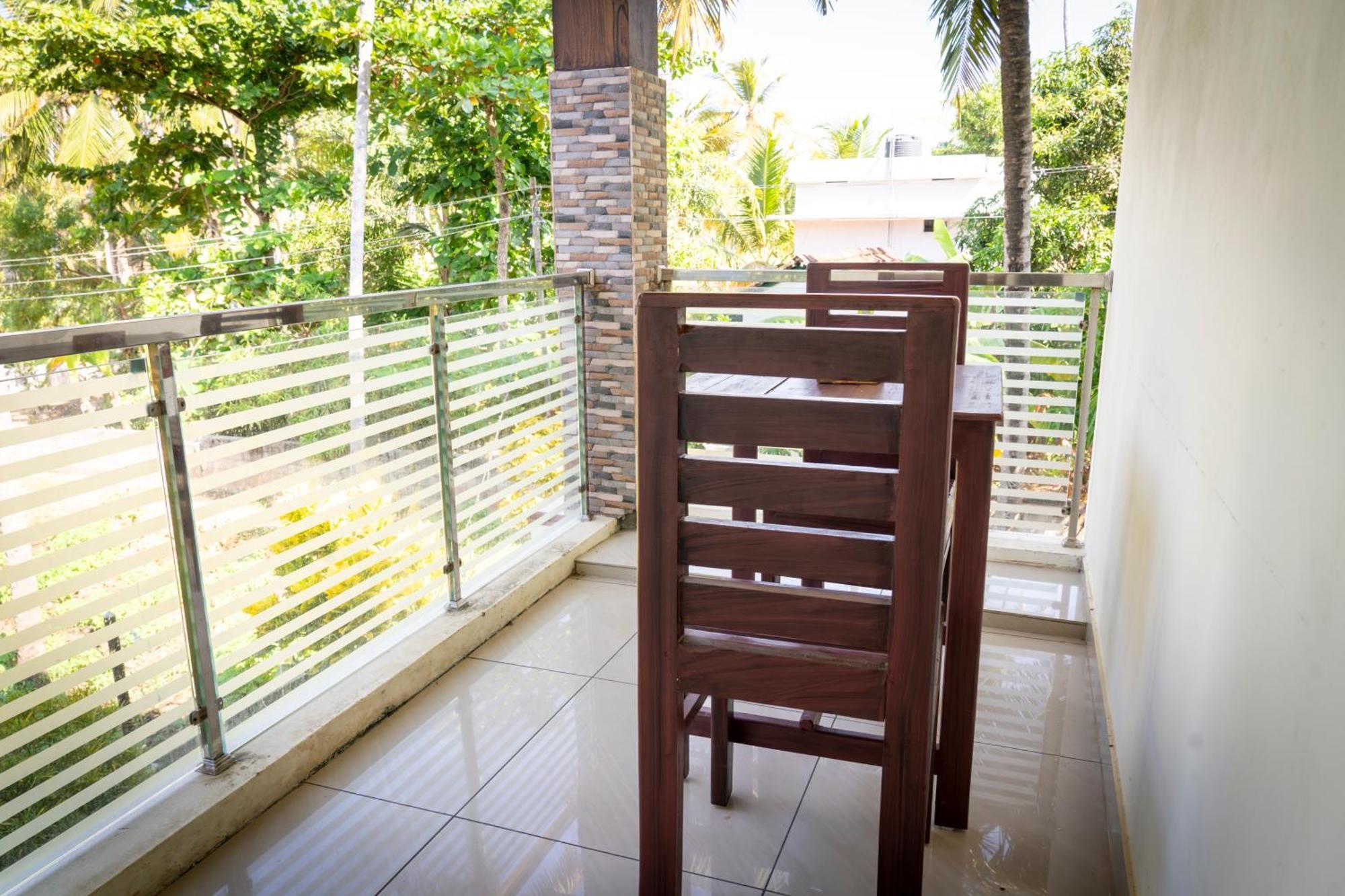 Cliff & Coral Hostel วาร์คาลา ภายนอก รูปภาพ